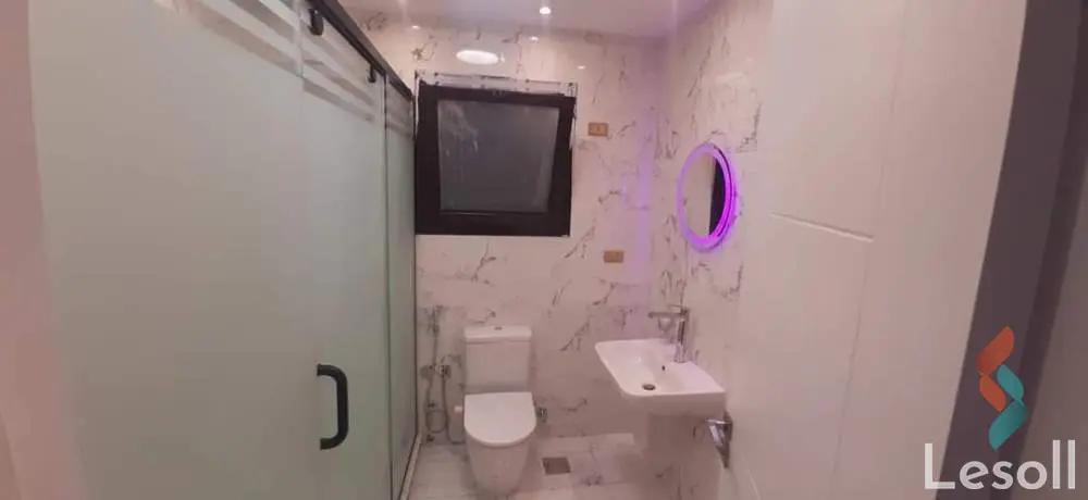 شقة للايجار اليومي بمساحة 210 متر و 3 غرف في المهندسين الجيزة - كل الصور