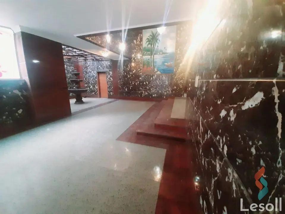 شقة للايجار اليومي بمساحة 210 متر و 3 غرف في المهندسين الجيزة - كل الصور