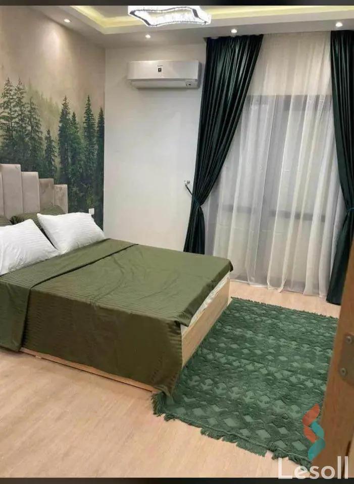 شقة للايجار اليومي بمساحة 210 متر و 3 غرف في المهندسين الجيزة - كل الصور