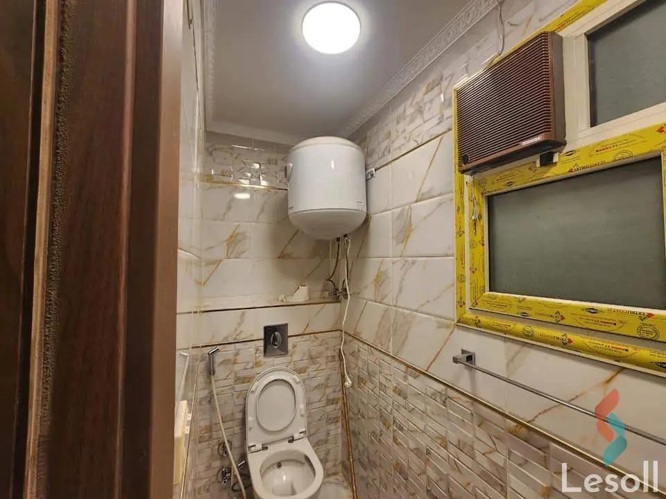 شقة للايجار اليومي بمساحة 165 متر و غرفتان في المهندسين الجيزة - صورة 4