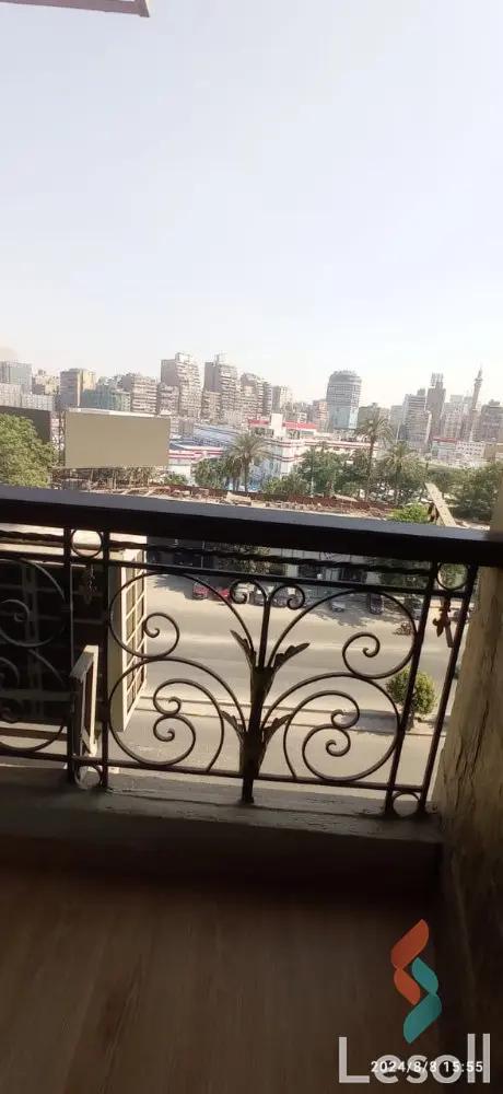 شقة للايجار اليومي بمساحة 210 متر و 3 غرف في المهندسين الجيزة - كل الصور