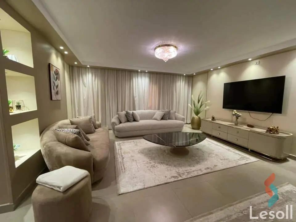 شقة للايجار اليومي بمساحة 165 متر و غرفتان في المهندسين الجيزة - كل الصور