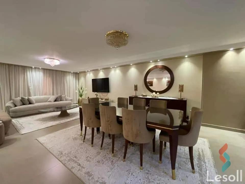 شقة للايجار اليومي بمساحة 165 متر و غرفتان في المهندسين الجيزة - صورة 3