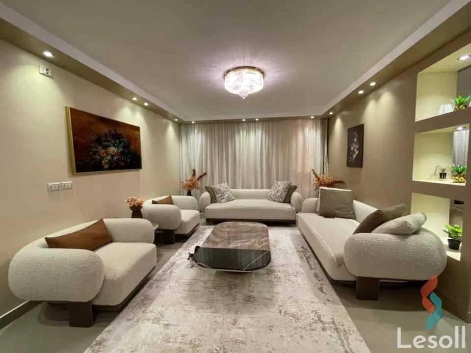 شقة للايجار اليومي بمساحة 165 متر و غرفتان في المهندسين الجيزة - صورة 4