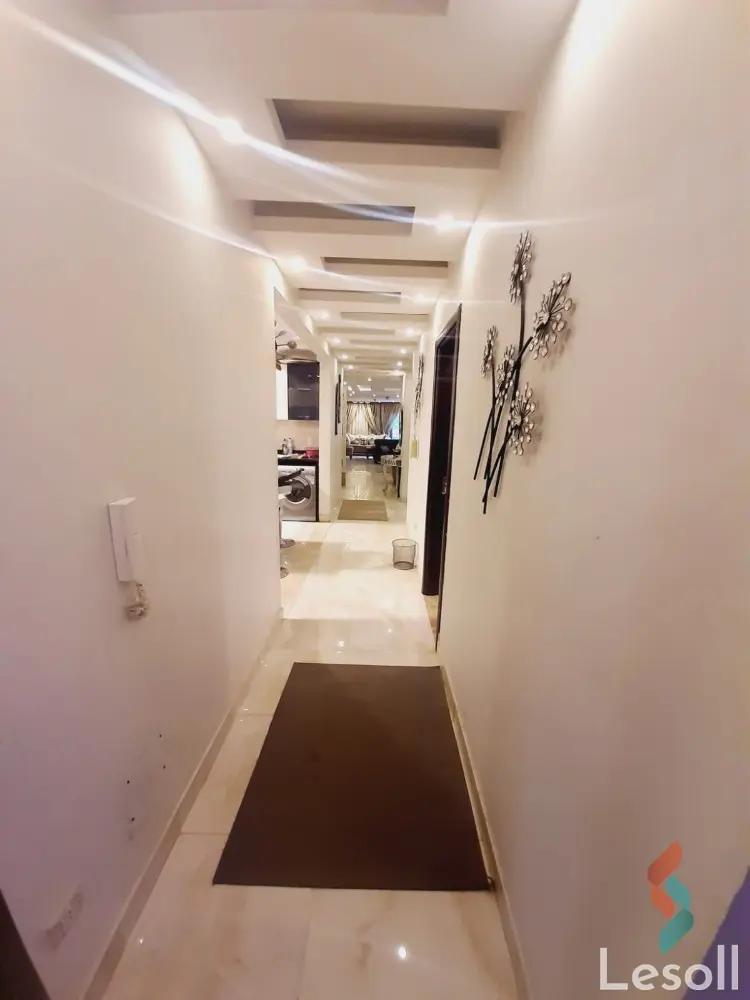 شقة للايجار اليومي بمساحة 210 متر و 3 غرف في المهندسين الجيزة - صورة 2