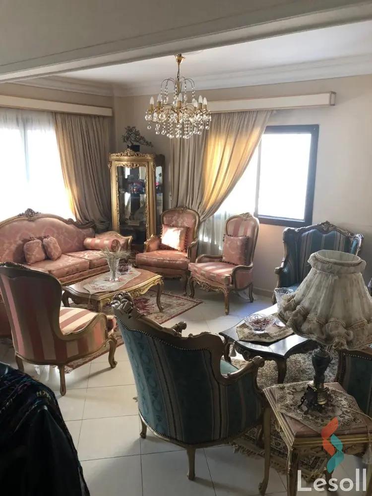 Apartment for sale with an data.area 185 meters and 3 data.rooms in Nasr City Cairo - Image 2