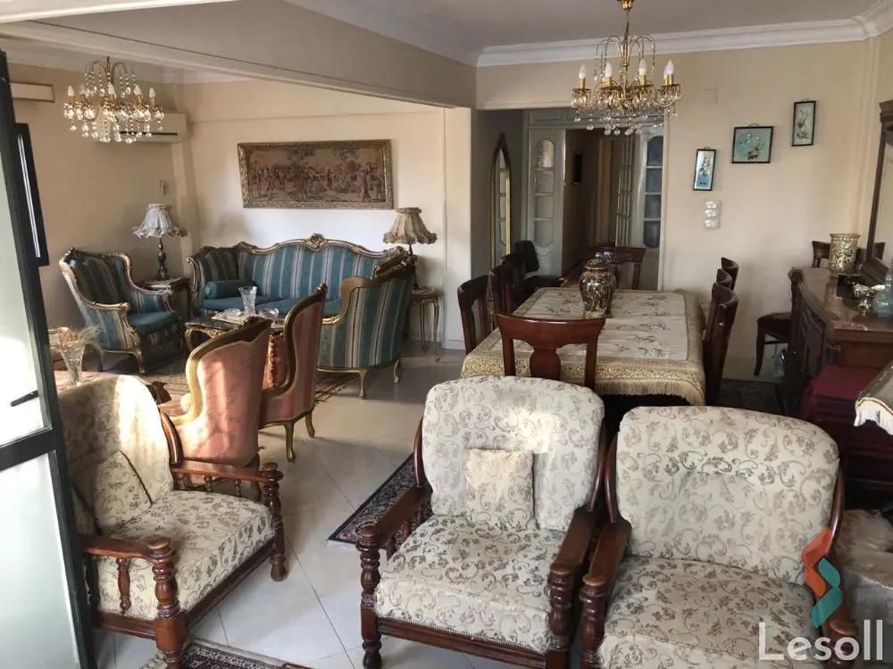 Apartment for sale with an data.area 185 meters and 3 data.rooms in Nasr City Cairo - Image 4
