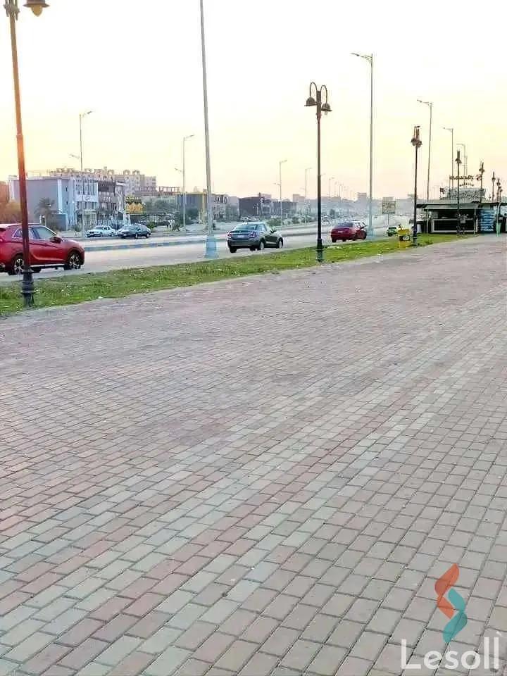 ارض مبانى للبيع بمساحة 150 متر في الإسماعيلية الإسماعلية