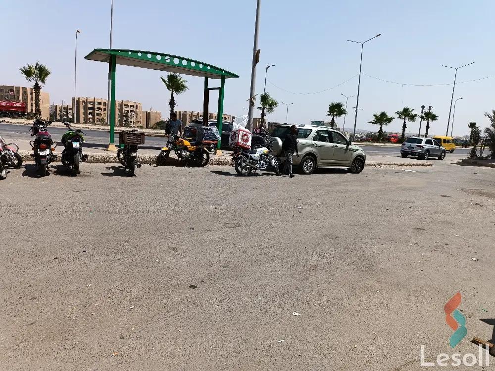 Retail for sale with an area of 29 meters in Cheikh Zayed Giza