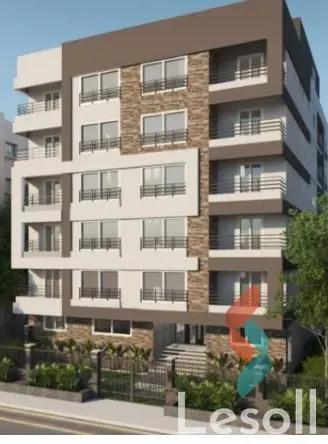 شقة للبيع بمساحة 150 متر و 3 غرف في التجمع الخامس القاهرة - صورة 2