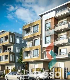 شقة للبيع بمساحة 175 متر و 3 غرف في التجمع الخامس القاهرة - صورة 2