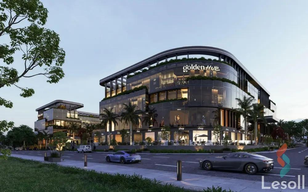 Clinic for sale with an area of 40 meters in New Cairo Cairo