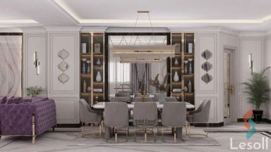 Duplex for sale with an data.area 380 meters and 5 data.rooms in October 6 Giza