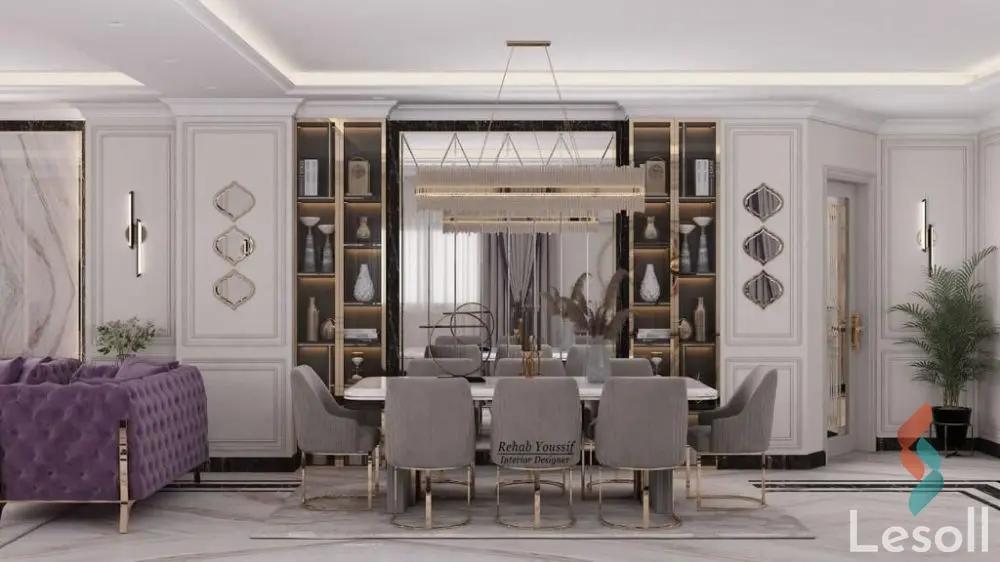 Duplex for sale with an data.area 380 meters and 5 data.rooms in October 6 Giza