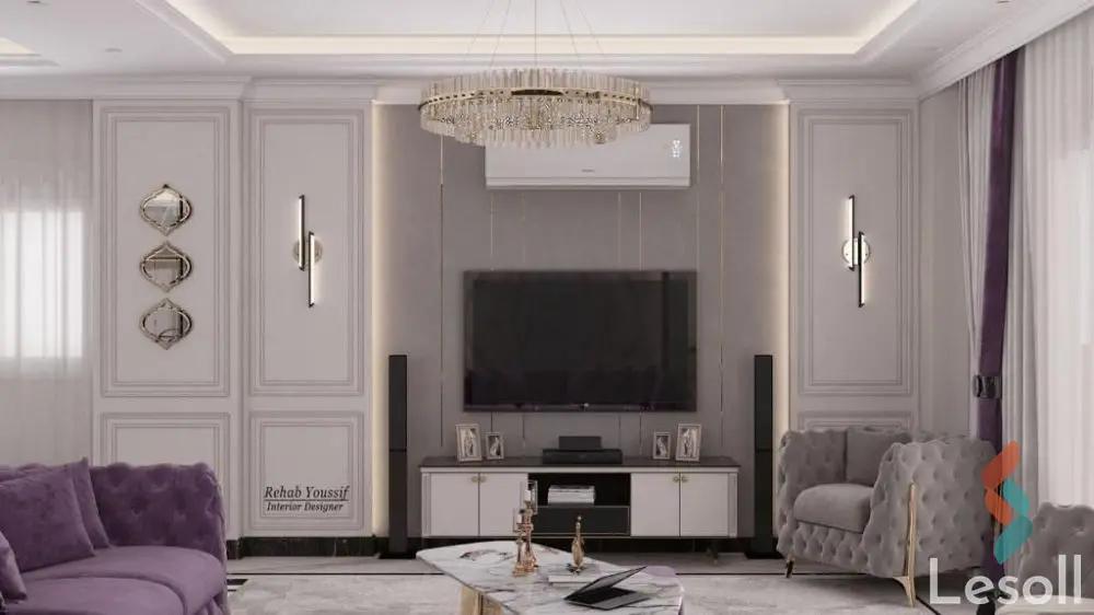 Duplex for sale with an data.area 380 meters and 5 data.rooms in October 6 Giza