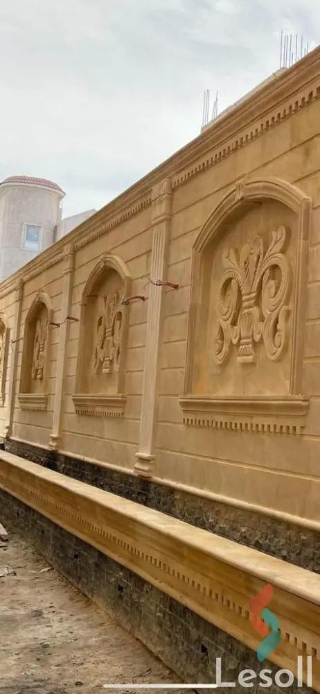 Duplex for sale with an data.area 380 meters and 5 data.rooms in October 6 Giza