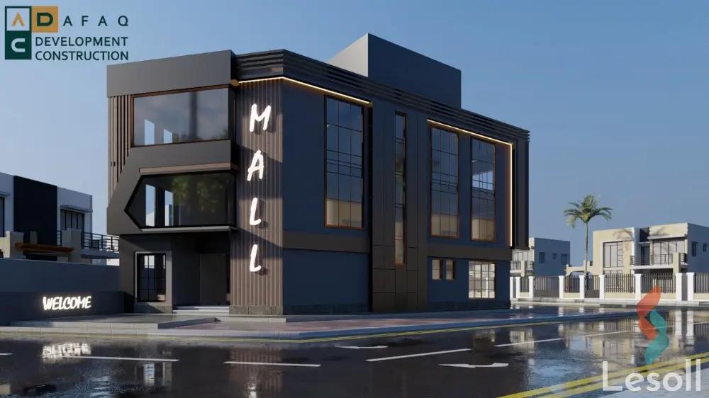 Retail for sale with an area of 1030 meters in October 6 Giza Retail for sale with an area of 1030 meters in October 6 Giza