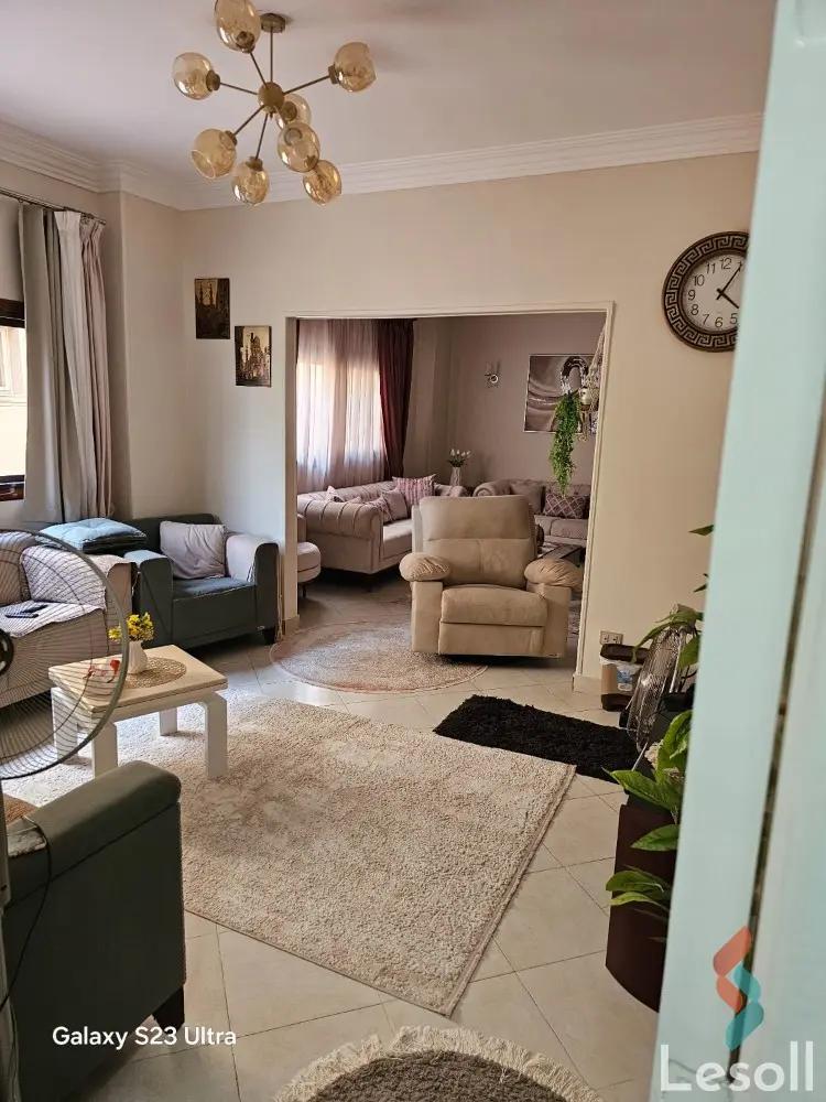 Apartment for sale with an data.area 150 meters and 2 room in Obour Qaliubiya - All Images