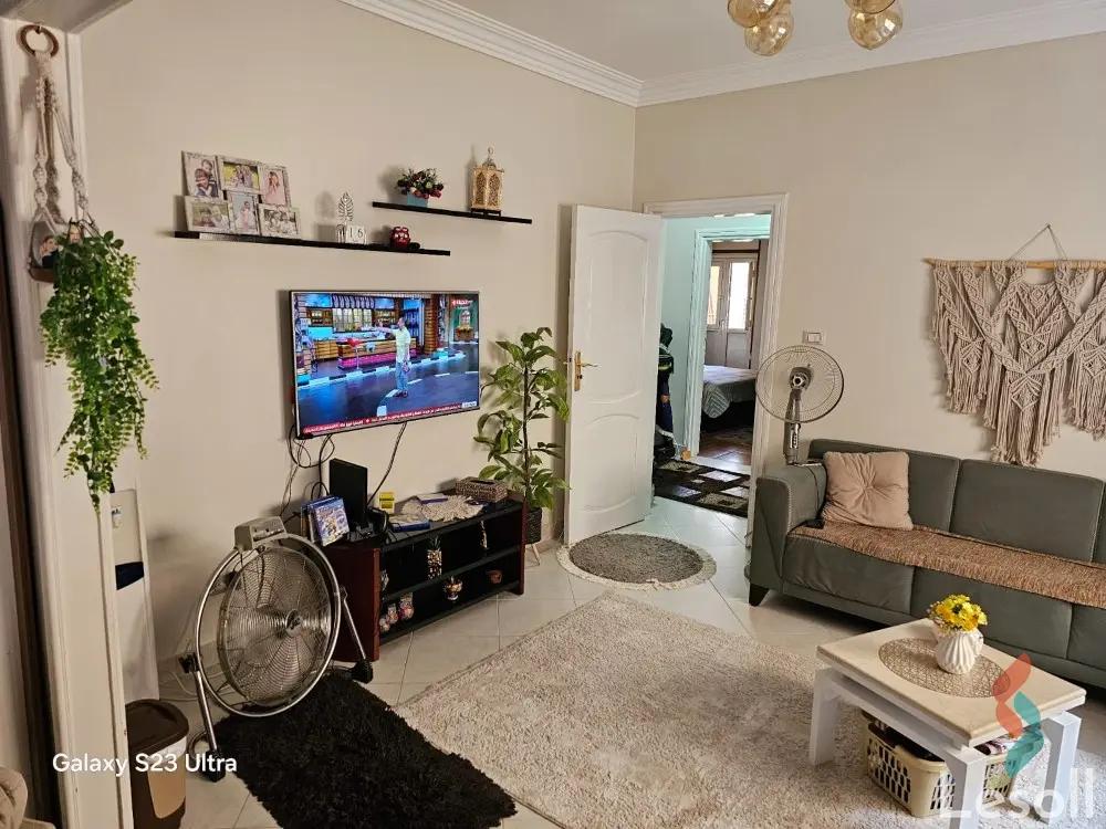 Apartment for sale with an data.area 150 meters and 2 room in Obour Qaliubiya - Image 2