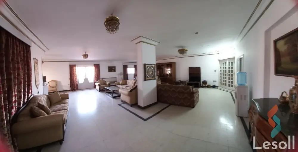 Penthouse for sale with an data.area 450 meters and 4 data.rooms in Agouza Giza