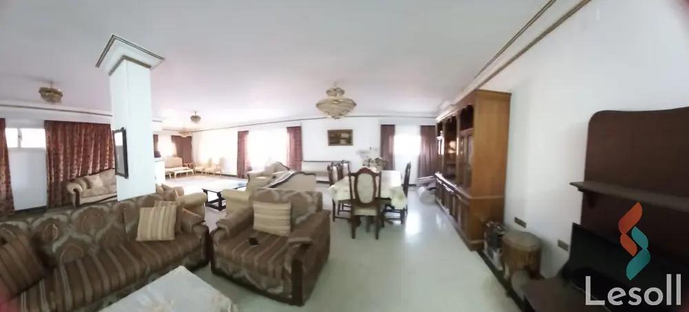 Penthouse for sale with an data.area 450 meters and 4 data.rooms in Agouza Giza