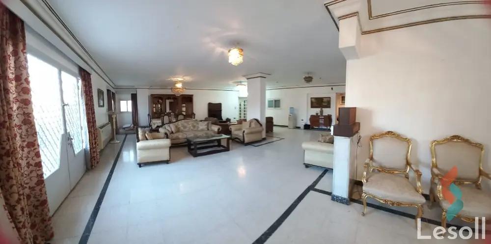 Penthouse for sale with an data.area 450 meters and 4 data.rooms in Agouza Giza