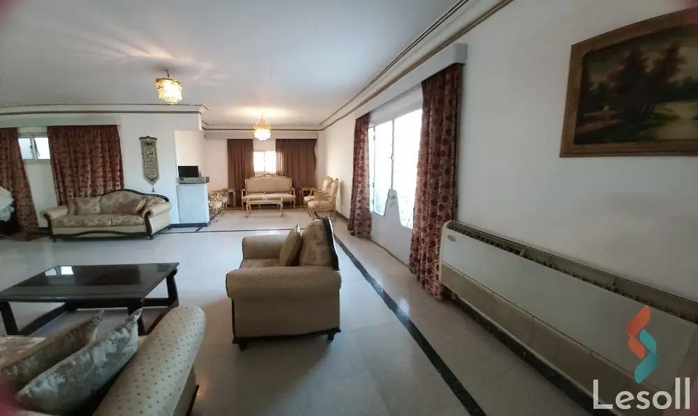 Penthouse for sale with an data.area 450 meters and 4 data.rooms in Agouza Giza