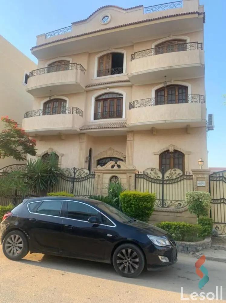 Apartment for sale with an data.area 360 meters and 3 data.rooms in Hadayek Alahram Giza