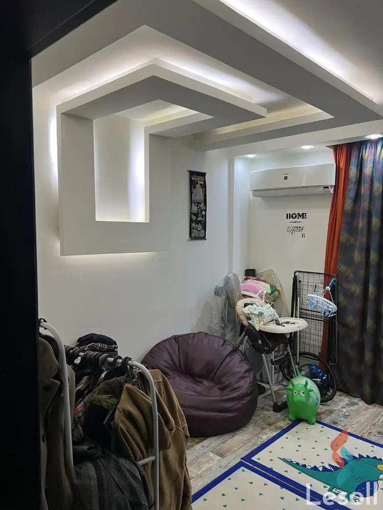 شقة للبيع بمساحة 215 متر و 3 غرف في القاهرة الجديدة القاهرة - صورة 3