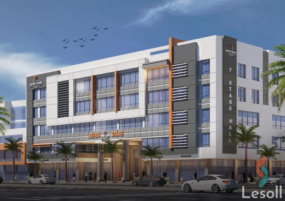 Retail for sale with an area of 30 meters in Hurghada Red Sea