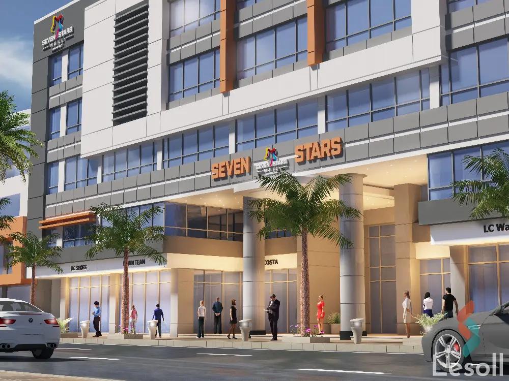 Retail for sale with an area of 30 meters in Hurghada Red Sea