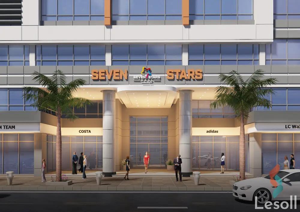 Retail for sale with an area of 30 meters in Hurghada Red Sea