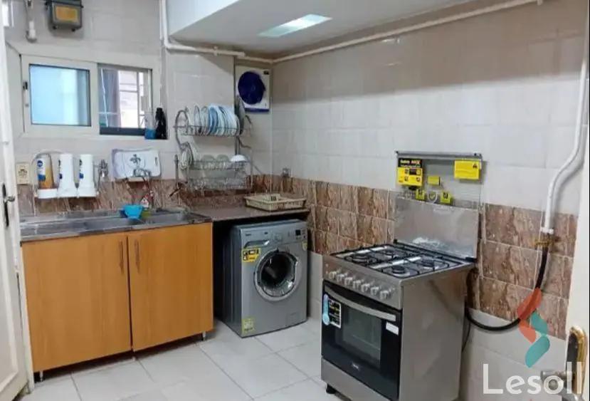 Apartment for sale with an data.area 120 meters and 2 room in Mohandessin Giza - Image 2