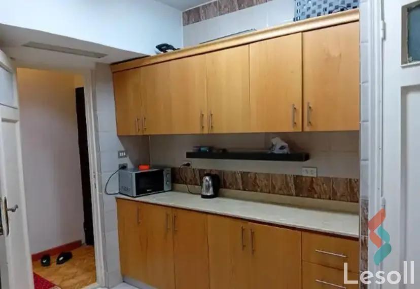 Apartment for sale with an data.area 120 meters and 2 room in Mohandessin Giza - Image 4