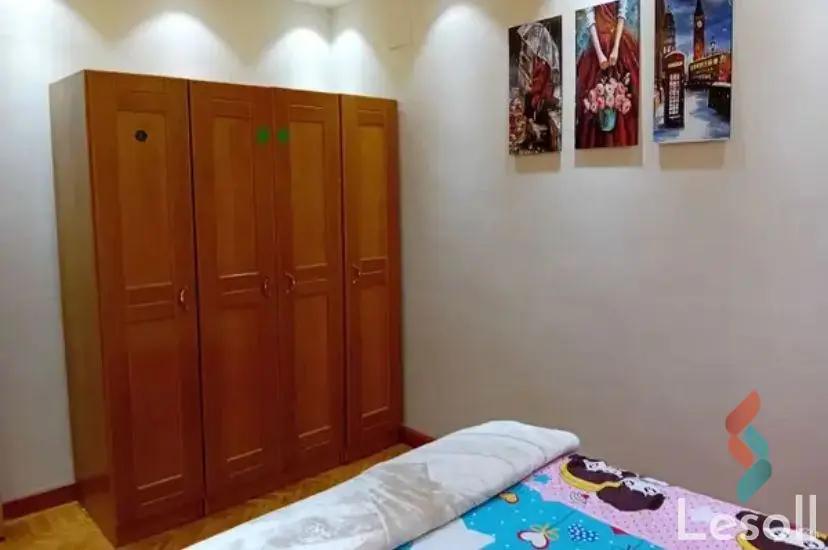 Apartment for sale with an data.area 120 meters and 2 room in Mohandessin Giza - All Images