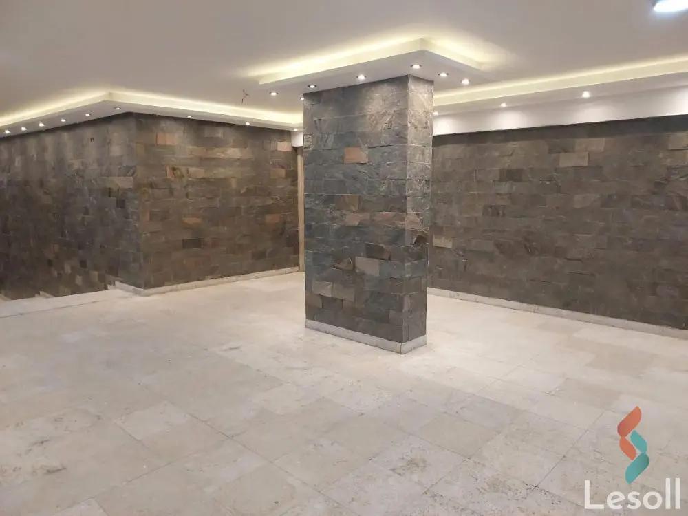 شقة للبيع بمساحة 225 متر و 3 غرف في الدقى الجيزة - صورة 2