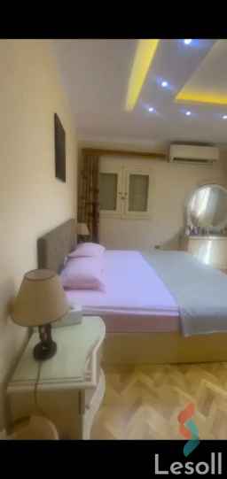 شقه للبيع ١٢٠ متر بشارع عبد الحميد لطفي