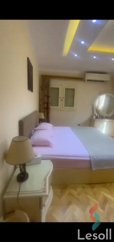 Apartment for sale with an data.area 120 meters and 2 room in Dokki Giza