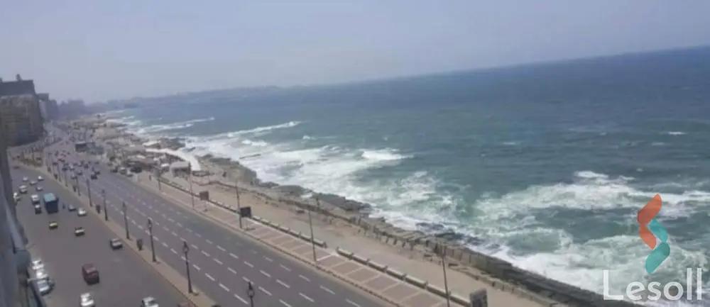 Apartment for sale with an data.area 230 meters and 3 data.rooms in Al Ibrahimeyah Alexandria