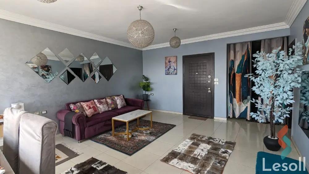 Hotel Apartment for daily rent with an data.area 130 meters and 3 rooms in Maadi Cairo