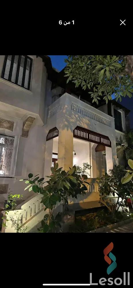 Villa for sale with an data.area 400 meters and 6 data.rooms in Snumberi Gaber Alexandria