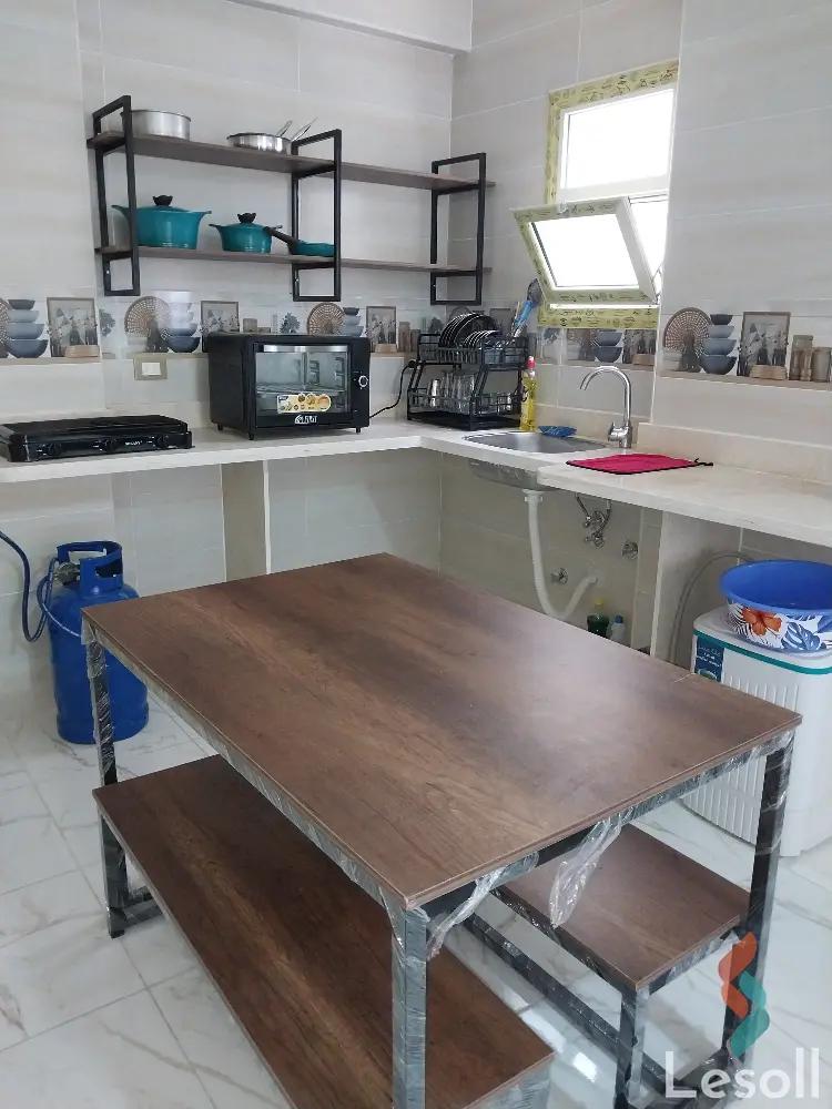 Studio for daily rent with an area 55 meters and 1 room in Marina El Alamein Tourism Section Matrouh