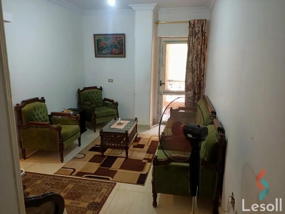Apartment for monthly rent with an data.area 88 meters and 2 rooms in Katameya Cairo