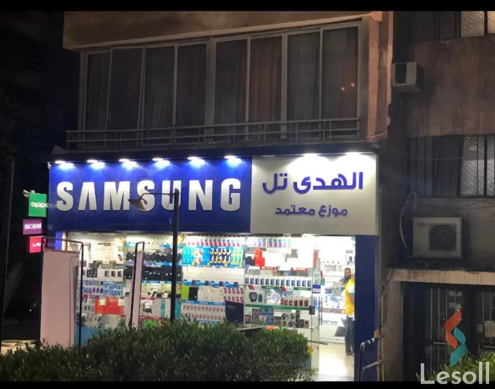 Clinic for sale with an area of 100 meters in Nasr City Cairo