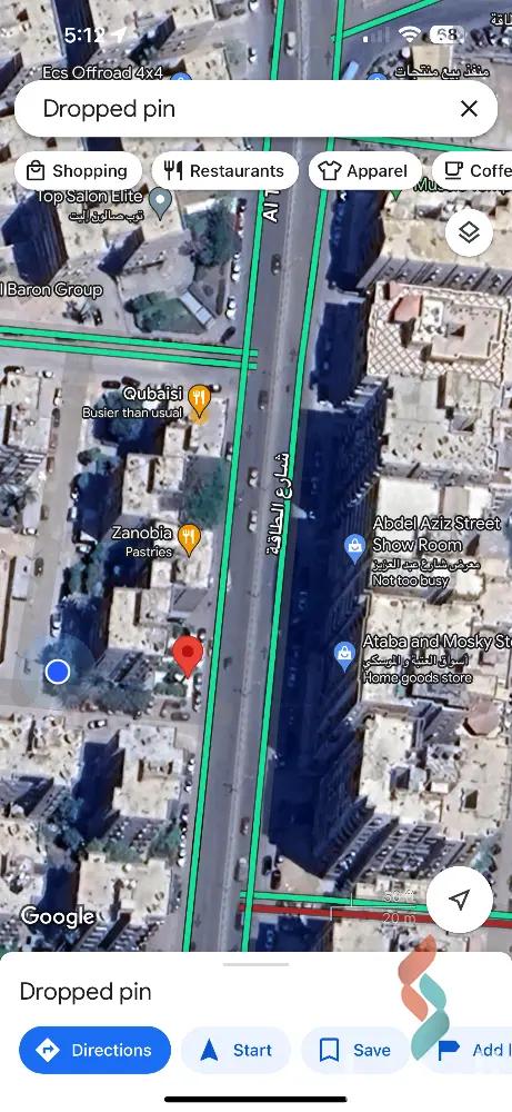 Clinic for sale with an area of 100 meters in Nasr City Cairo