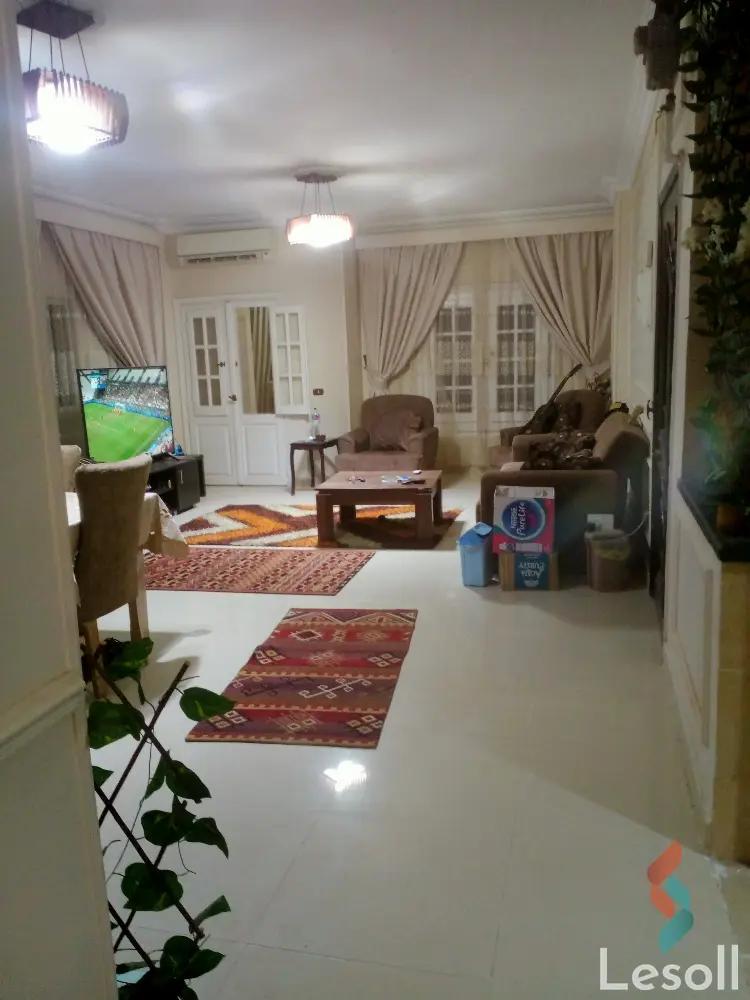 شقة للبيع بمساحة 155 متر و 3 غرف في 6 اكتوبر الجيزة - كل الصور