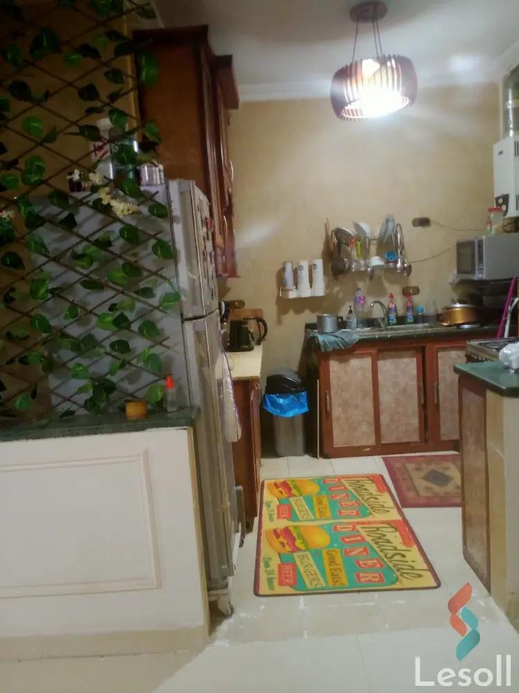 شقة للبيع بمساحة 155 متر و 3 غرف في 6 اكتوبر الجيزة - صورة 4