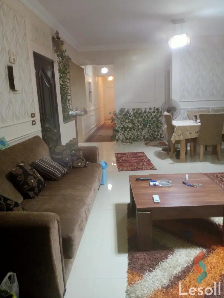 شقة للبيع بمساحة 155 متر و 3 غرف في 6 اكتوبر الجيزة - صورة 2