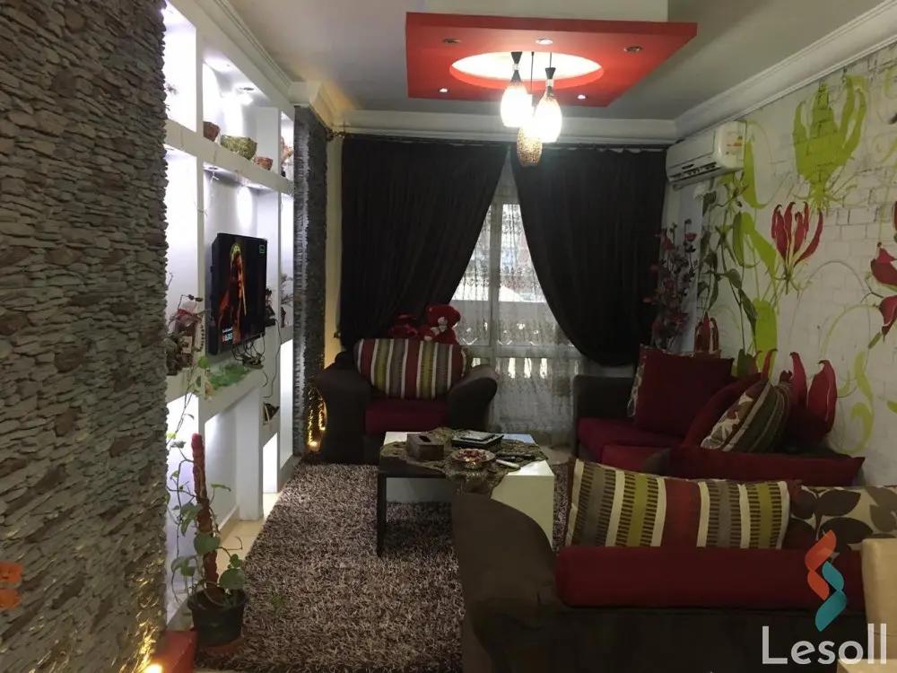 Apartment for sale with an data.area 155 meters and 3 data.rooms in Moharam Bek Alexandria