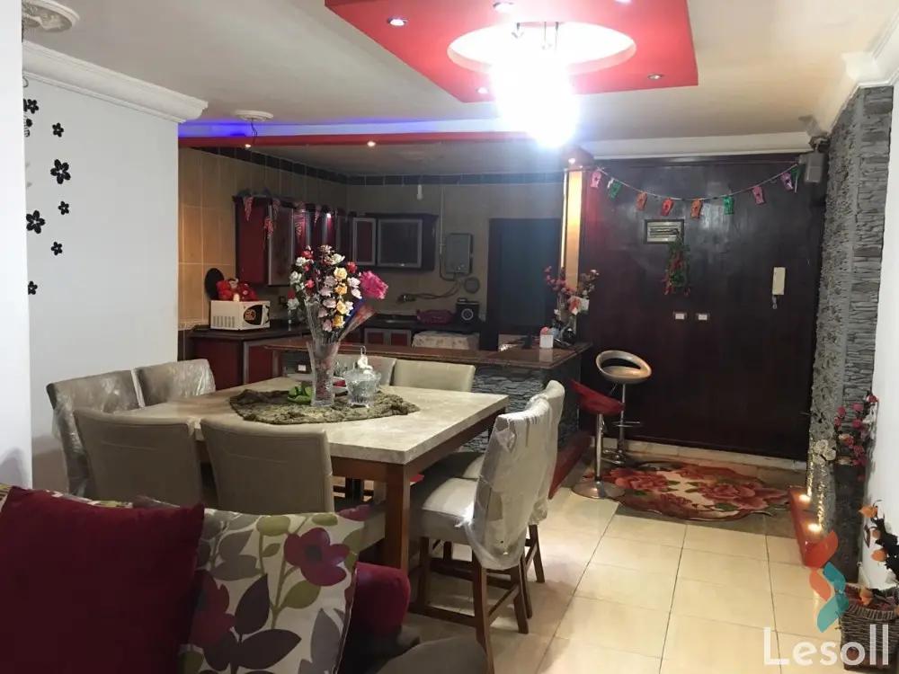 Apartment for sale with an data.area 155 meters and 3 data.rooms in Moharam Bek Alexandria